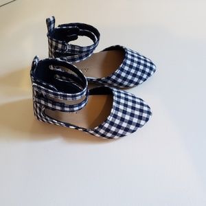 Old Navy baby girl shoes